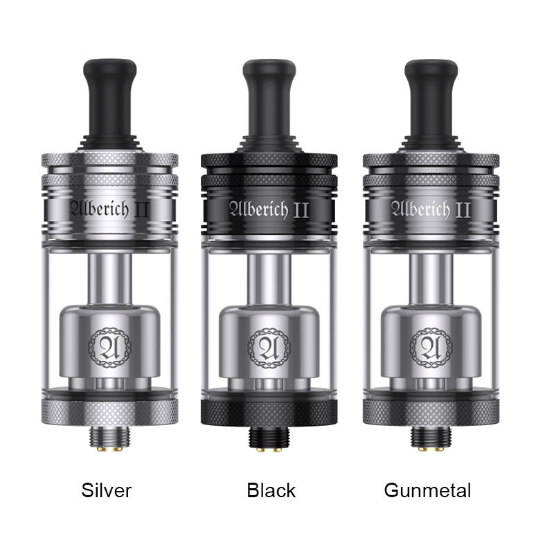 Vapefly Alberich II MTL RTA Atomizzatore 4ml