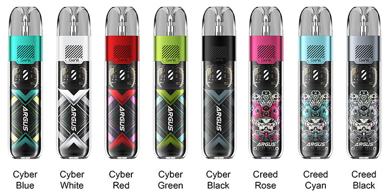 Kit pod VOOPOO Argus P1s