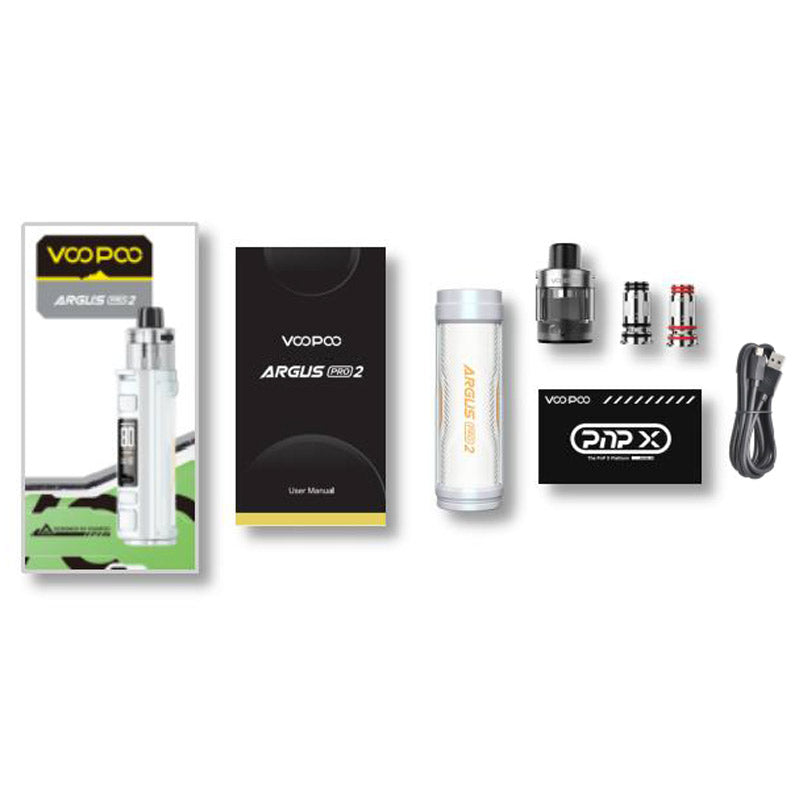 Kit pod Voopoo Argus Pro 2 3000mAh 5ml