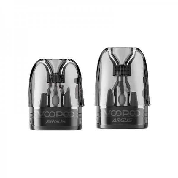 VOOPOO ARGUS Cartuccia di riempimento superiore V2 per kit Argus/Argus Se, kit pod Argus P1/P1s/P2, Argus Z, kit pod Argus G/G2/G2 Mini/G3/Argus A Pod/ARGUS Klyc/ARGUS Matrix Kit 2 ml/3 ml (3 pezzi/confezione)
