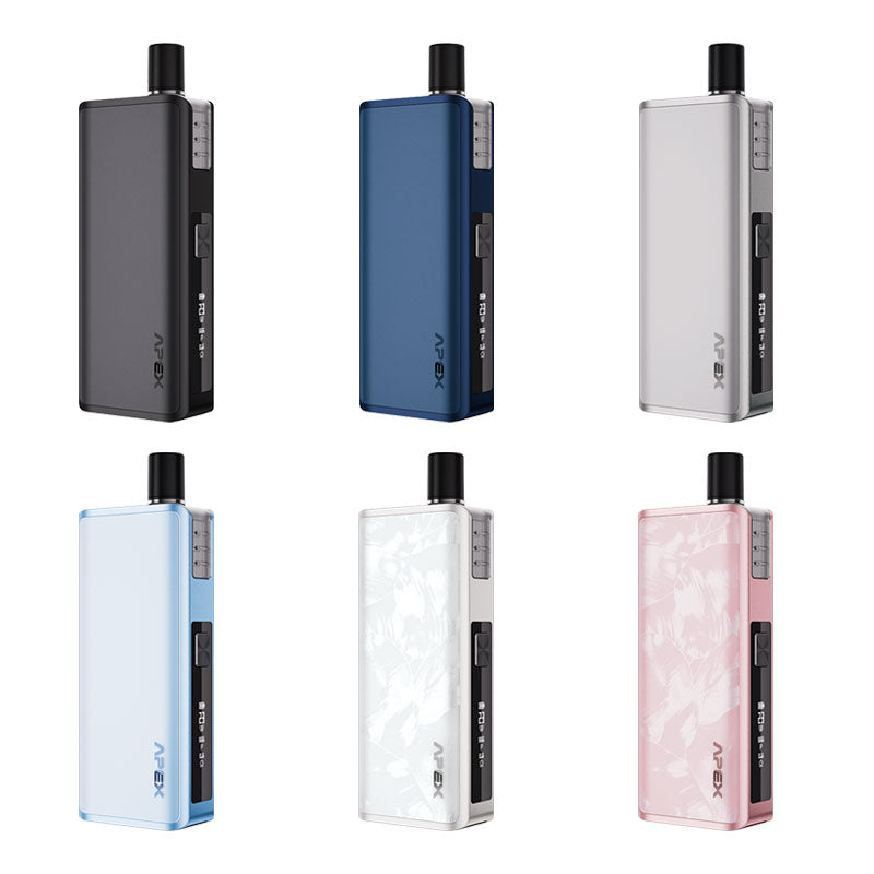 geekvape aegis solo 3 istruzioni Kit Pod Vaporesso APEX 30W svendita
