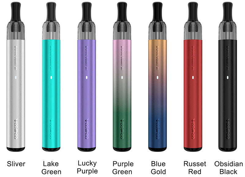 geekvape aegis solo 3 istruzioni Voopoo Doric 60 Pod Kit Acquista Online main image 1