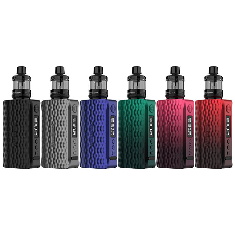 Atomizzatore Vaporesso GTX - SVAPO SHOP - SIGARETTE ELETTRONICHE