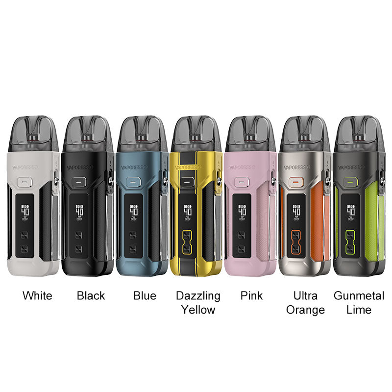 Kit Vaporesso LUXE X PRO Pod 1500mAh