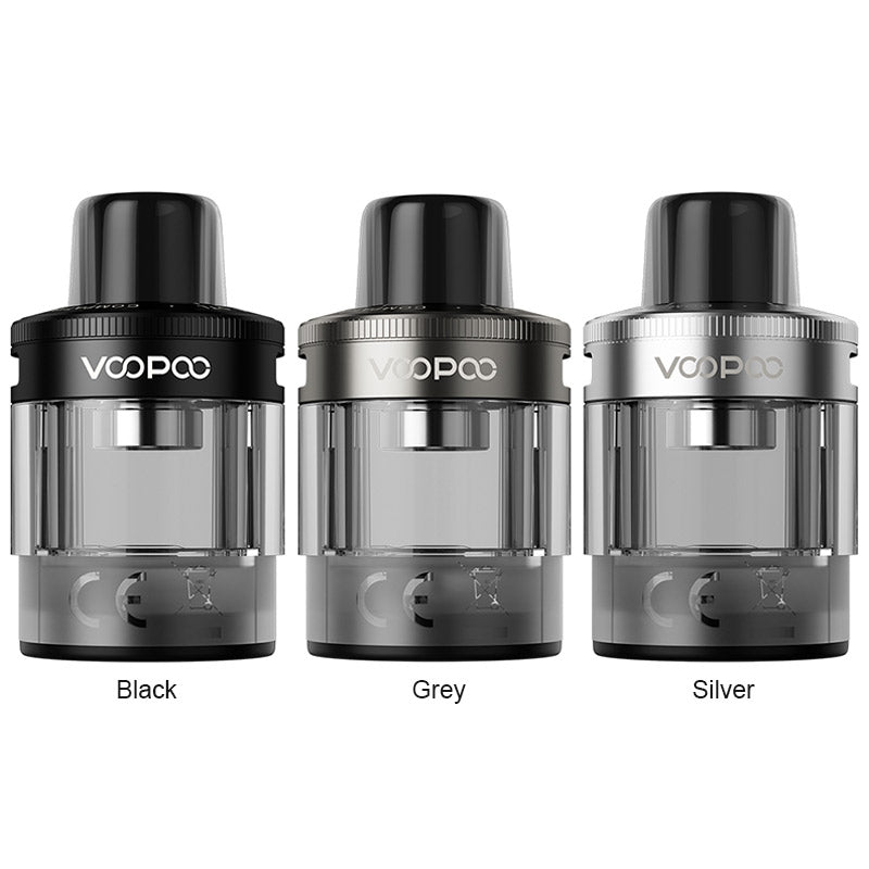 Cartuccia pod vuota VOOPOO PnP X da 5 ml (2 pezzi/confezione) versione DTL