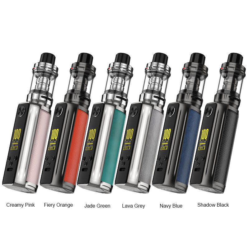 Vaporesso Target 100 Mod Kit Con Atomizzatore iTANK 2