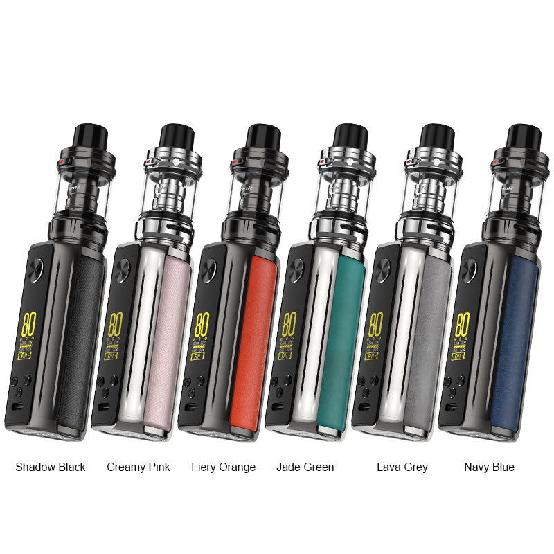 Vaporesso Target 80 Mod Kit con Atomizzatore iTANK 2
