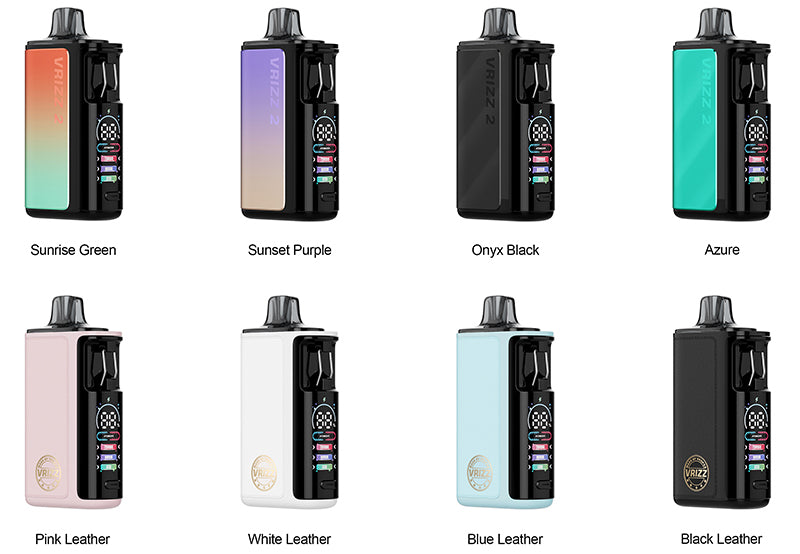 Kit Pod VOOPOO Vrizz 2 30W