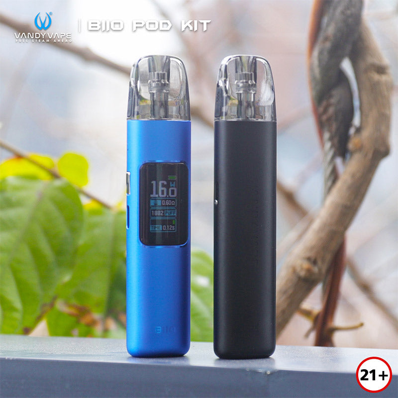 Kit pod Vandy Vape BIIO 1000mAh 2ml