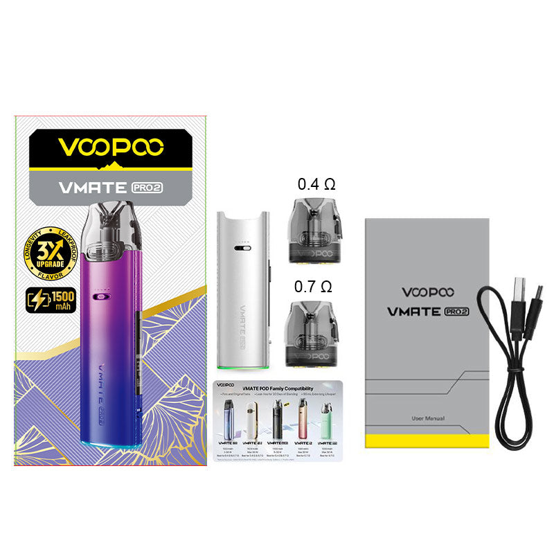 Kit pod Voopoo Vmate Pro 2