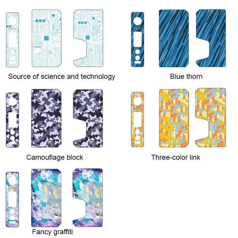 Pannello Vandy Vape Pulse V3