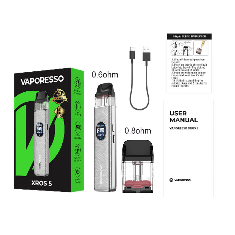 Kit Vaporesso XROS 5 30W