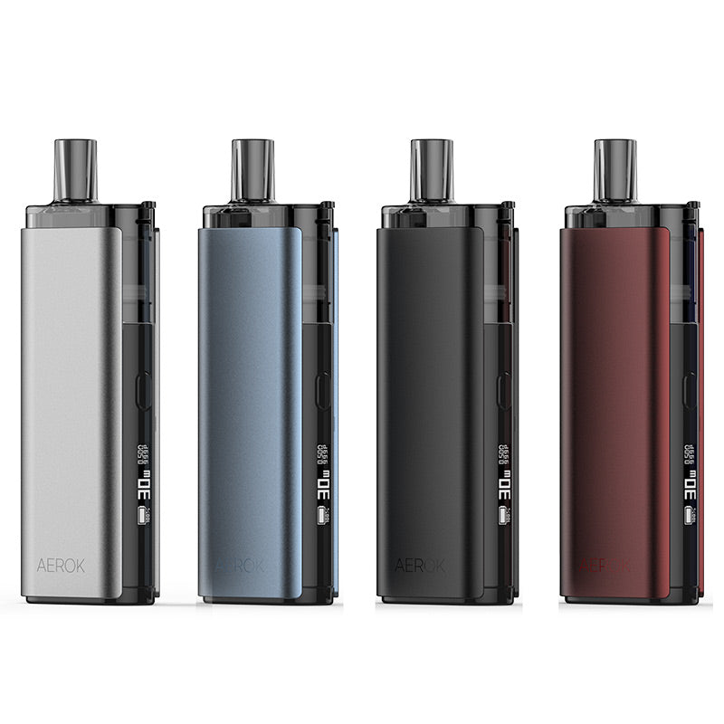 Kit pod Wotofo Aerok 30W saldi online | it.vapormo.com It.VaporMo.com Kit pod Wotofo Aerok 30W saldi online | it.vapormo.com It.VaporMo.com