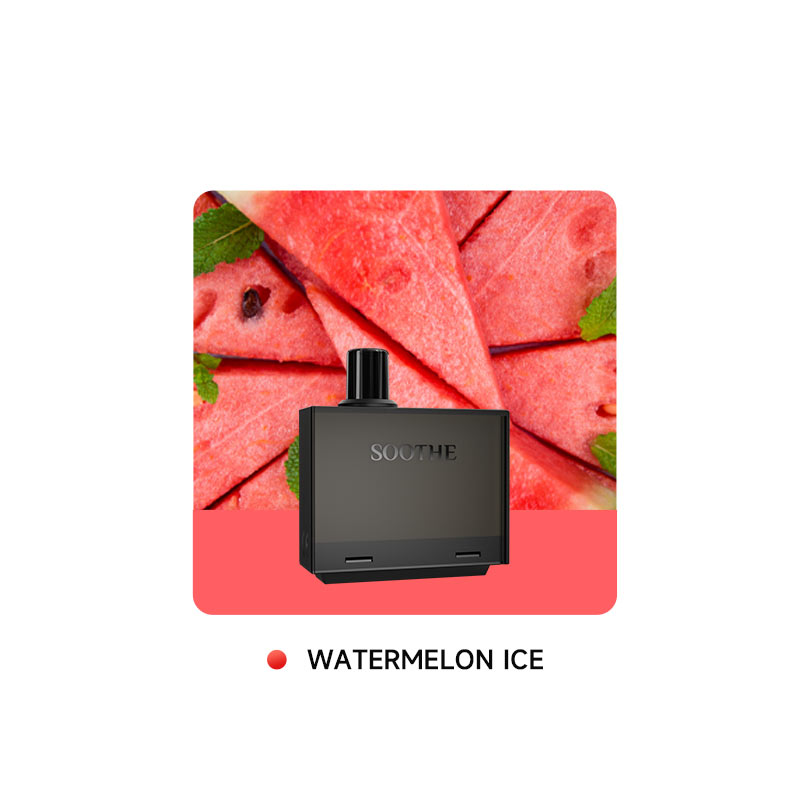 Cartuccia monouso preriempita Kumiho SOOTHE Series per SOOTHE D / SOOTHE D NZ / Kumiho SOOTHE D 20K 1pz/confezione