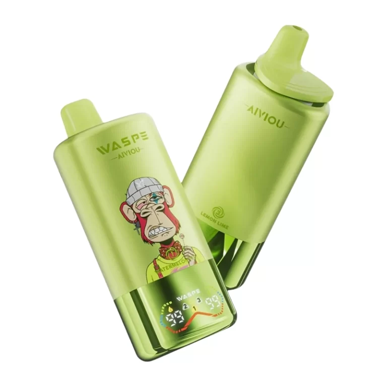 Kit monouso Waspe Aiviou 3in1 60000 Puffs