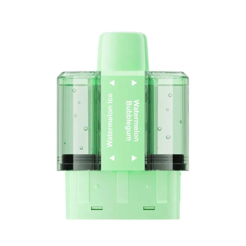 SUONON & C.P Pro Switch 30K Pre-riempita Pod Cartuccia 22ml (Doppio Gusto)