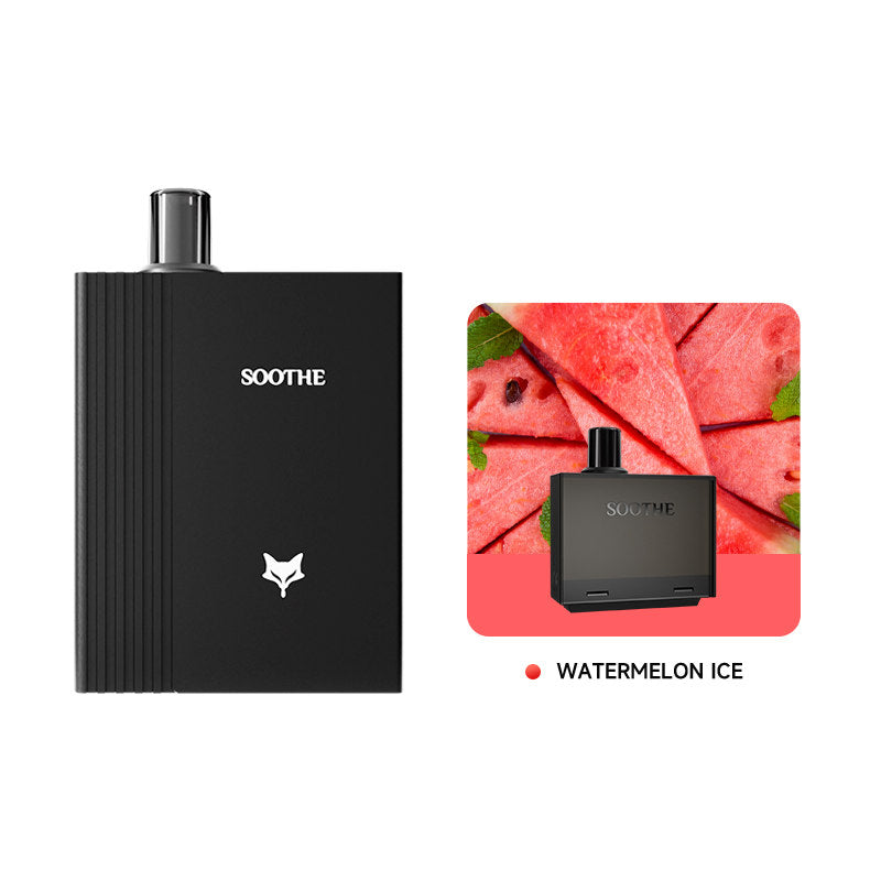 Kit monouso sostituibile Kumiho SOOTHE D 20K 650mAh