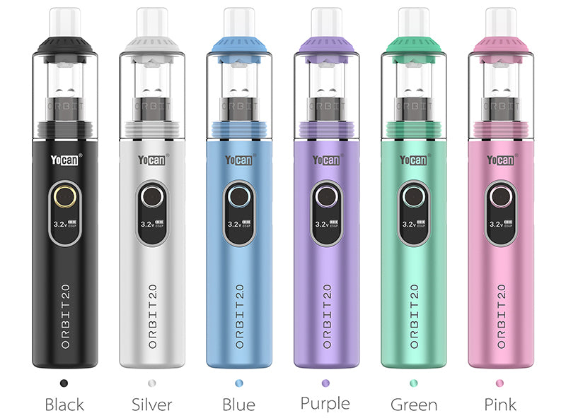 Kit Yocan Orbit 2.0 1400mAh