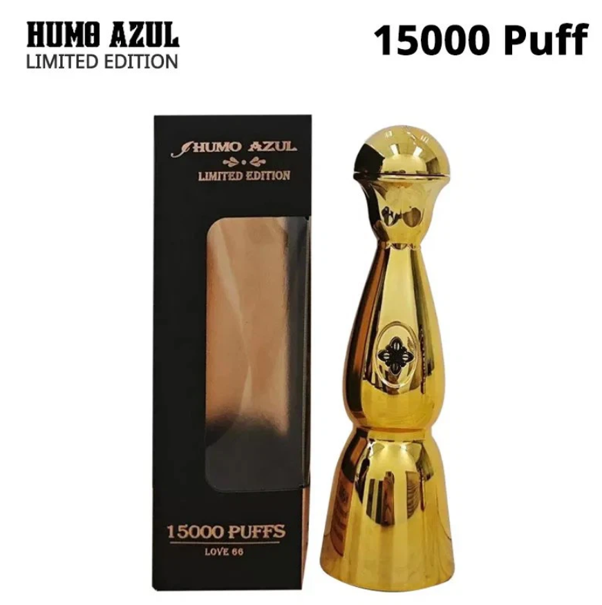 kit monouso Humo Azul 15000 Puffs Limited Edition