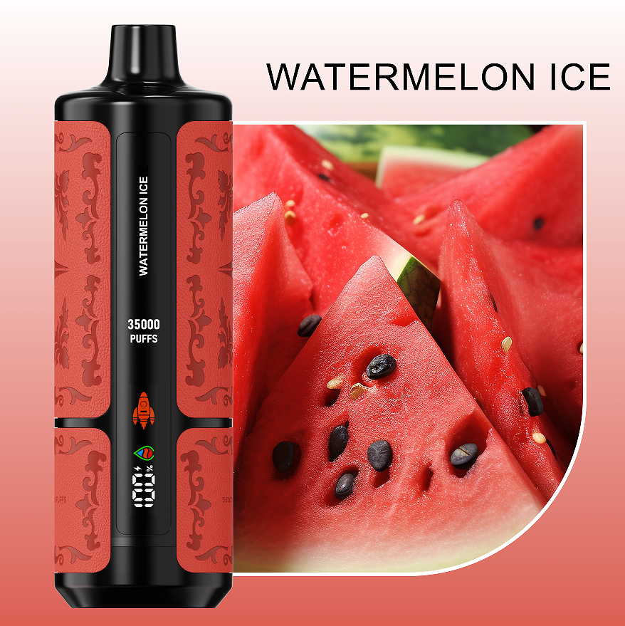 Kit monouso ricaricabile SMPO TRON35000 Shisha