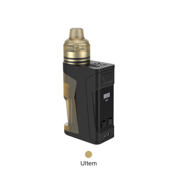 Vandy Vape Simple EX BF Squonk Mod StarterKit per Nic Salt 4ML 850mAh