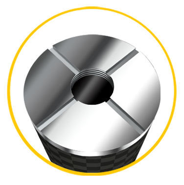 Aspire K2 Quick 800mAh Start Kit con K2 1,8ML Atomizzatore