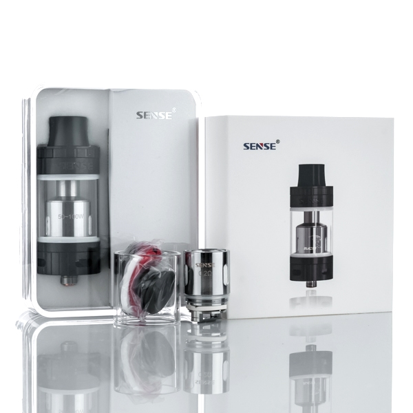 Sense Cigreat Blazer Tank Atomizer - 6.0ml