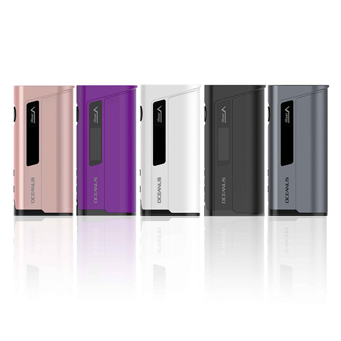 Innokin Oceanus 20700 Batteria Box Mod (includere due 20700 batterie) offerta online | it.vapormo.com It.VaporMo.com Innokin Oceanus 20700 Batteria Box Mod (includere due 20700 batterie) offerta online | it.vapormo.com It.VaporMo.com