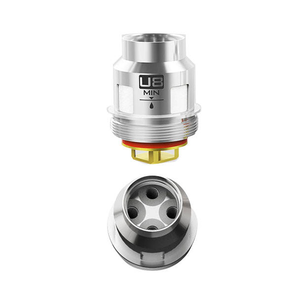 VOOPOO Uforce Ricambio Coils U Series - Confezioni da 5 pezzi