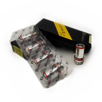 Uwell Crown 3 bobina di ricambio 4 pezzi