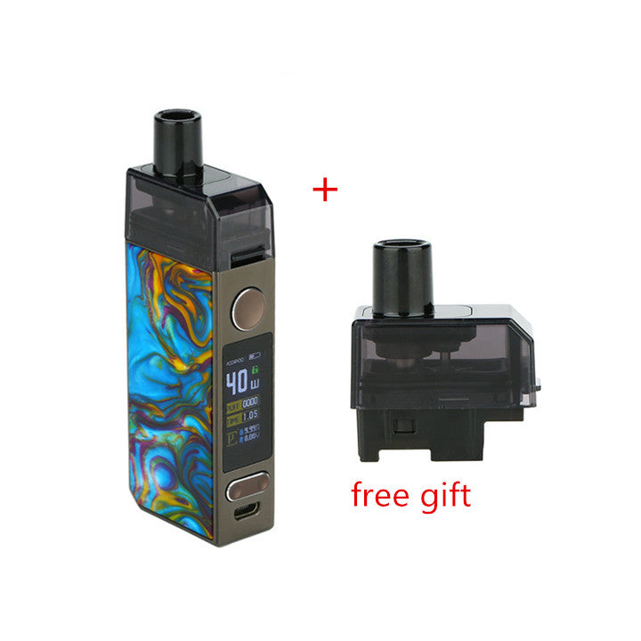 VOOPOO Navi 40W Mod Pod Kit 1500mAh & 3,8ml prezzo basso | it.vapormo.com It.VaporMo.com VOOPOO Navi 40W Mod Pod Kit 1500mAh & 3,8ml prezzo basso | it.vapormo.com It.VaporMo.com
