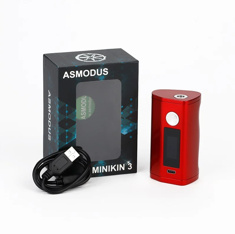 Asmodus Minikin 3 200W Box Mod