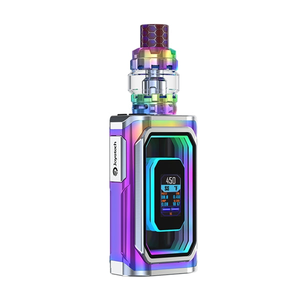 Joyetech Espion Infinite 230W TC Kit con Dual 21700 batterie (5,5ML)