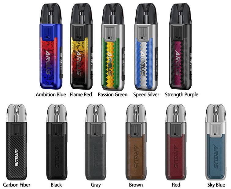 VOOPOO Argus Pod System Kit 20W prezzi bassi | it.vapormo.com It.VaporMo.com VOOPOO Argus Pod System Kit 20W prezzi bassi | it.vapormo.com It.VaporMo.com