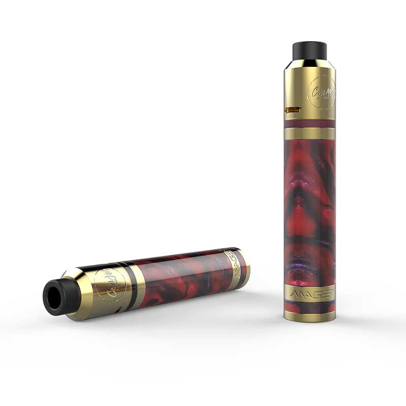 CoilART Mage Mech Tricker Kit Resina Edizione con Mage RDA