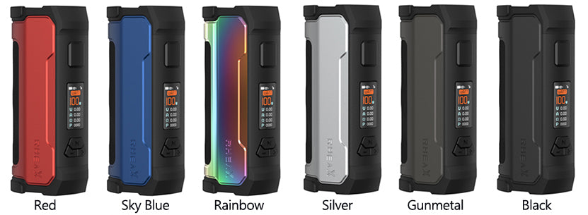 Aspire Rhea X Box Mod
