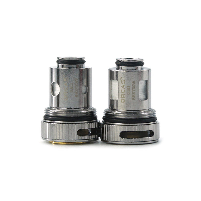 Advken Orcas MX Cube Coil di ricambio 5pcs/pack