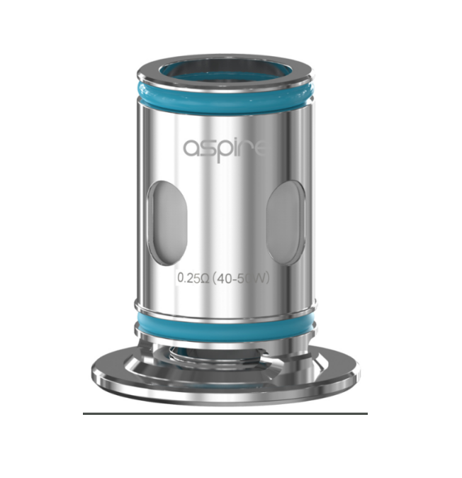Bobina di ricambio Aspire per kit Cloudflask / Cloudflask S / Kit Cloudflask III 3 pezzi/confezione