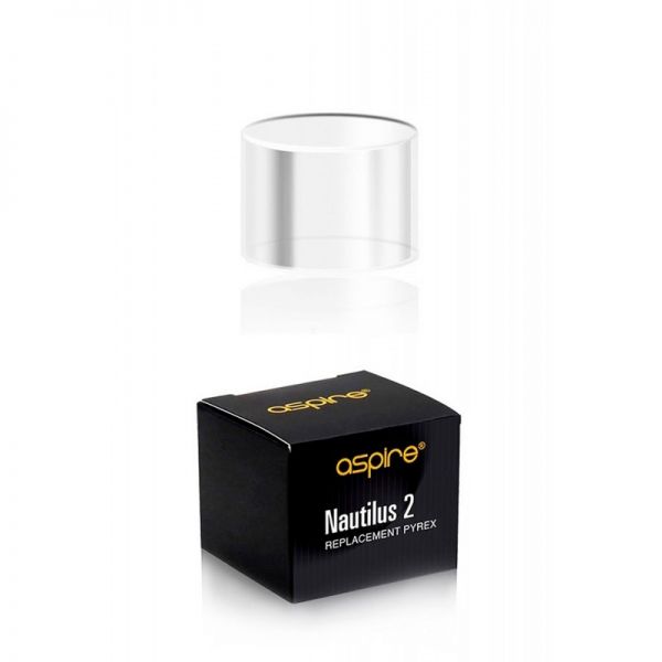 Aspire Nautilus 2S Tubo in vetro di ricambio Pyrex