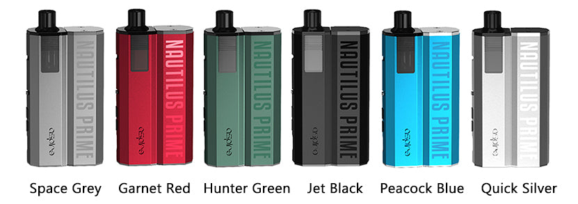 Aspire Nautilus Prime 60W Pod Mod Kit scontate | it.vapormo.com It.VaporMo.com Aspire Nautilus Prime 60W Pod Mod Kit scontate | it.vapormo.com It.VaporMo.com