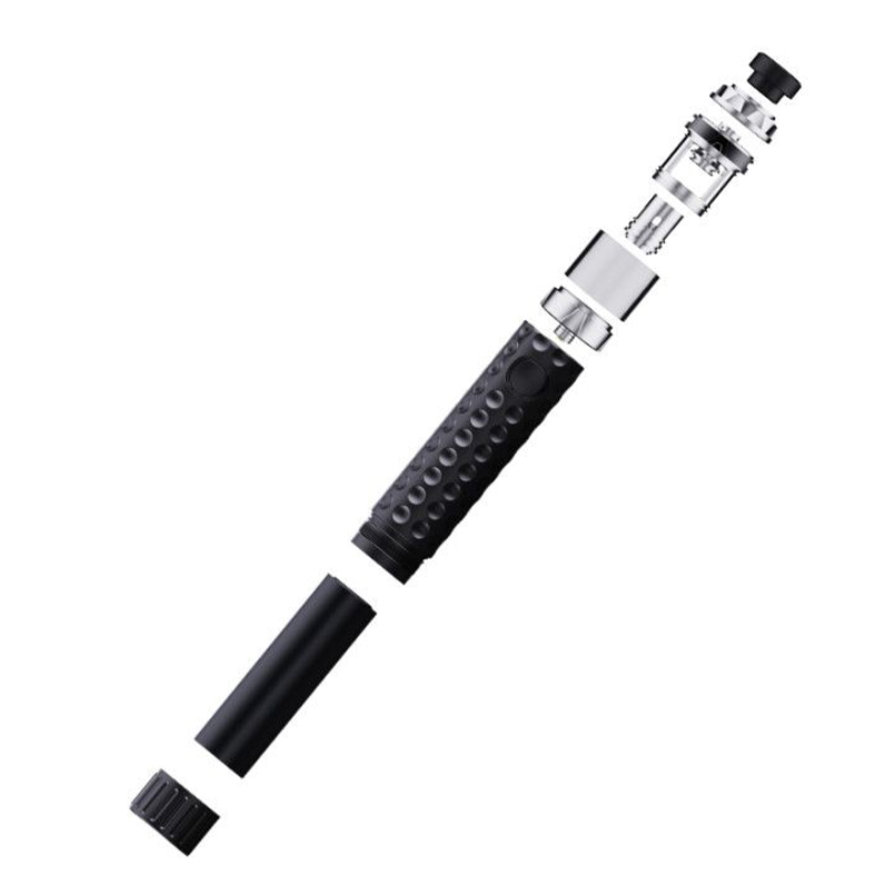 Augvape Flash Kit con Intake Sub Ohm Atomizzatore 3,5ml