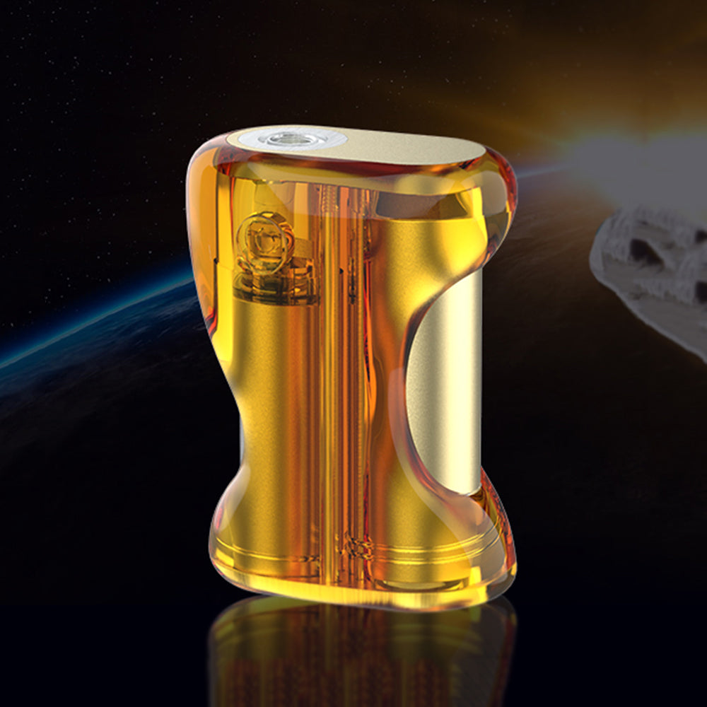 BDvape Pure BF MOD White Delrin / PEI Version