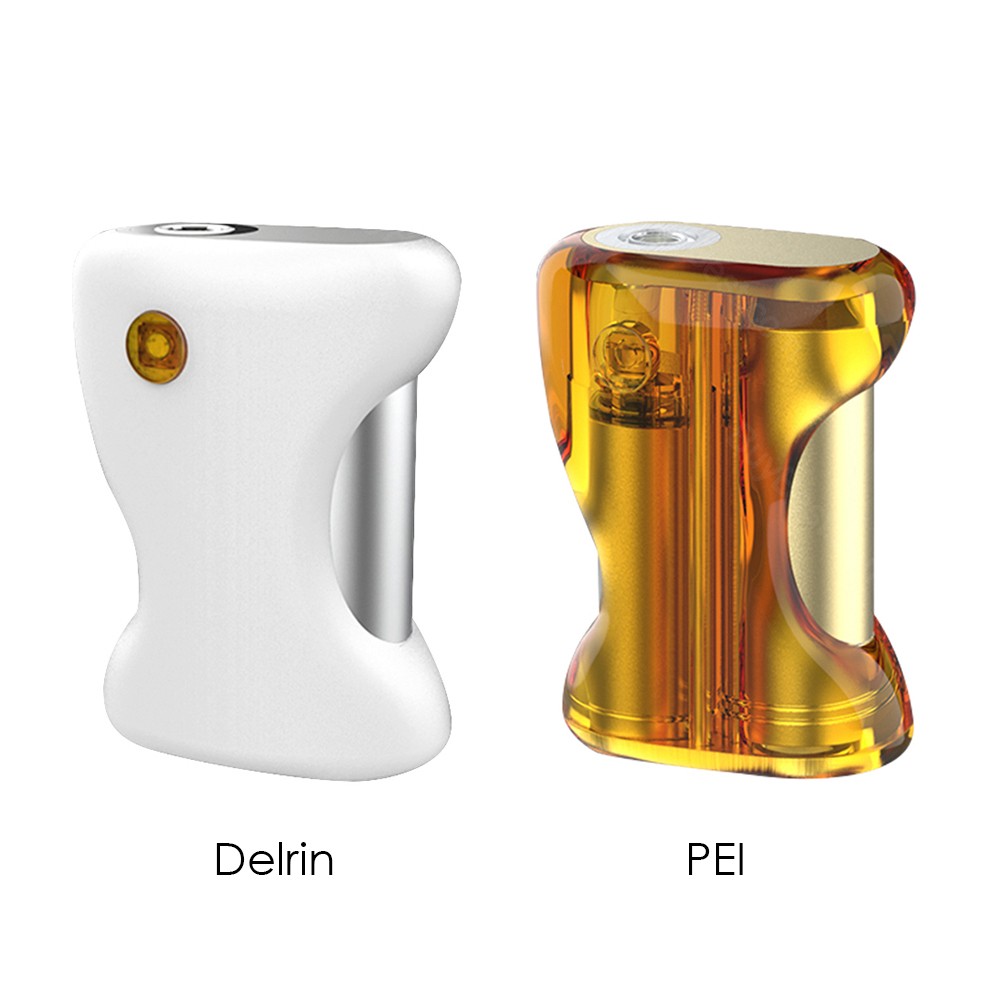 BDvape Pure BF MOD White Delrin / PEI Version online vendita | it 