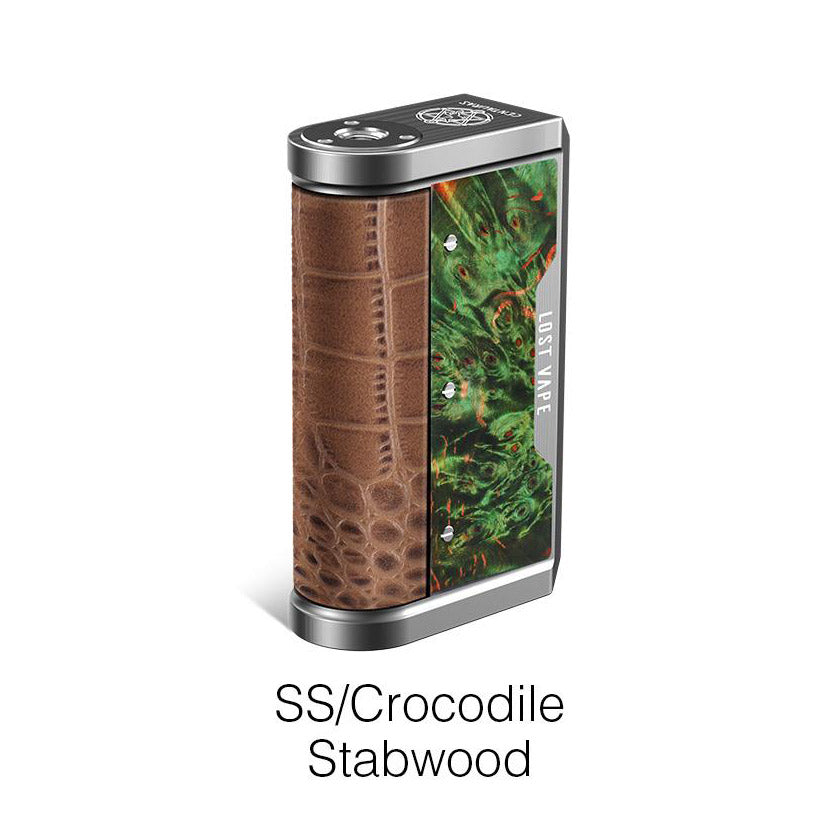 Lost Vape Centaurus DNA 250C 200W Box Mod