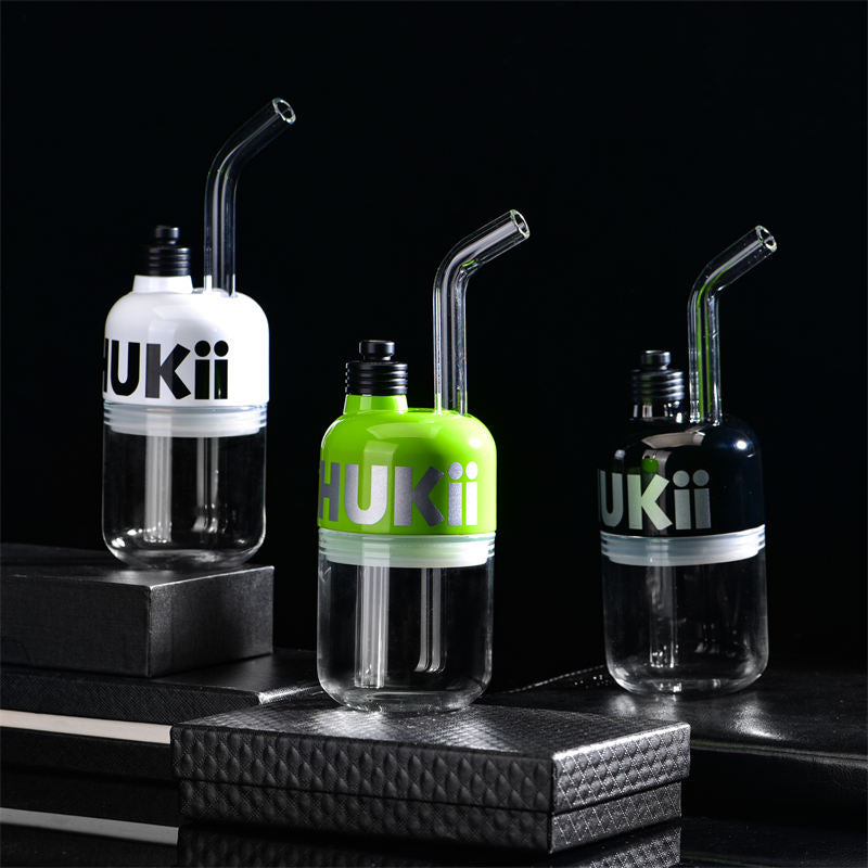 Kit vaporizzatore per pipa ad acqua DAZZLEAF Hukii Dab Rig