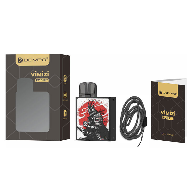 Kit sistema pod Dovpo Vimizi 800mAh