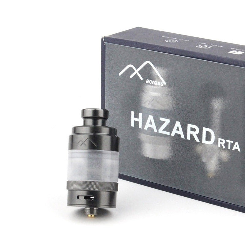 Dovpo x Across Vape Hazard RTA Atomizzatore 4ml