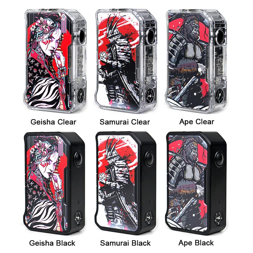 DOVPO M VV II Box Mod 280W prezzo piu basso | it.vapormo.com It.VaporMo.com DOVPO M VV II Box Mod 280W prezzo piu basso | it.vapormo.com It.VaporMo.com