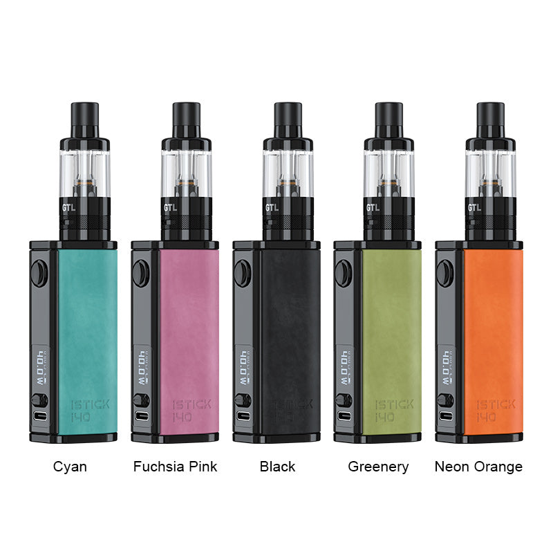 Eleaf iStick i40 Kit 40W con atomizzatore GTL D20 3ml
