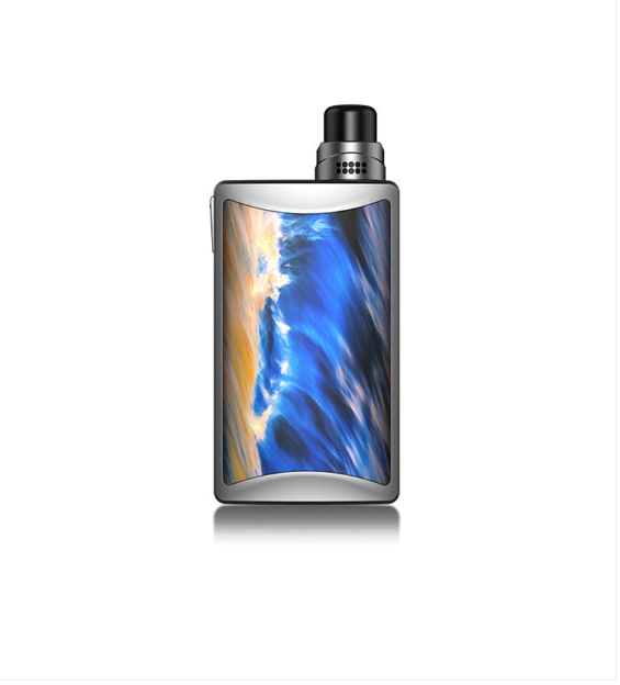 Vandy Vape Kylin M AIO Pod Kit con 2.5ml/5ml&1500mAh
